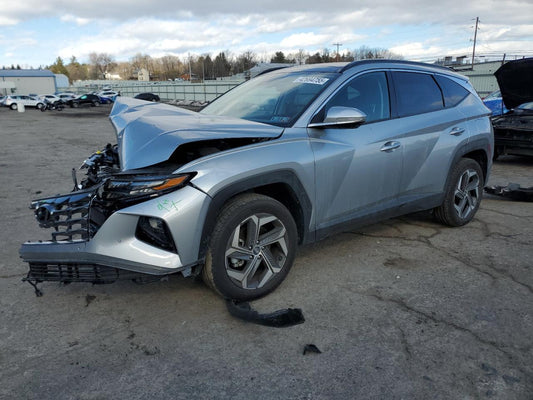 2024 HYUNDAI TUCSON LIMITED VIN:5NMJECDE2RH397740