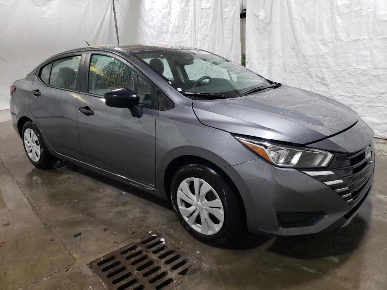 2024 NISSAN VERSA S VIN:3N1CN8DV3RL889317
