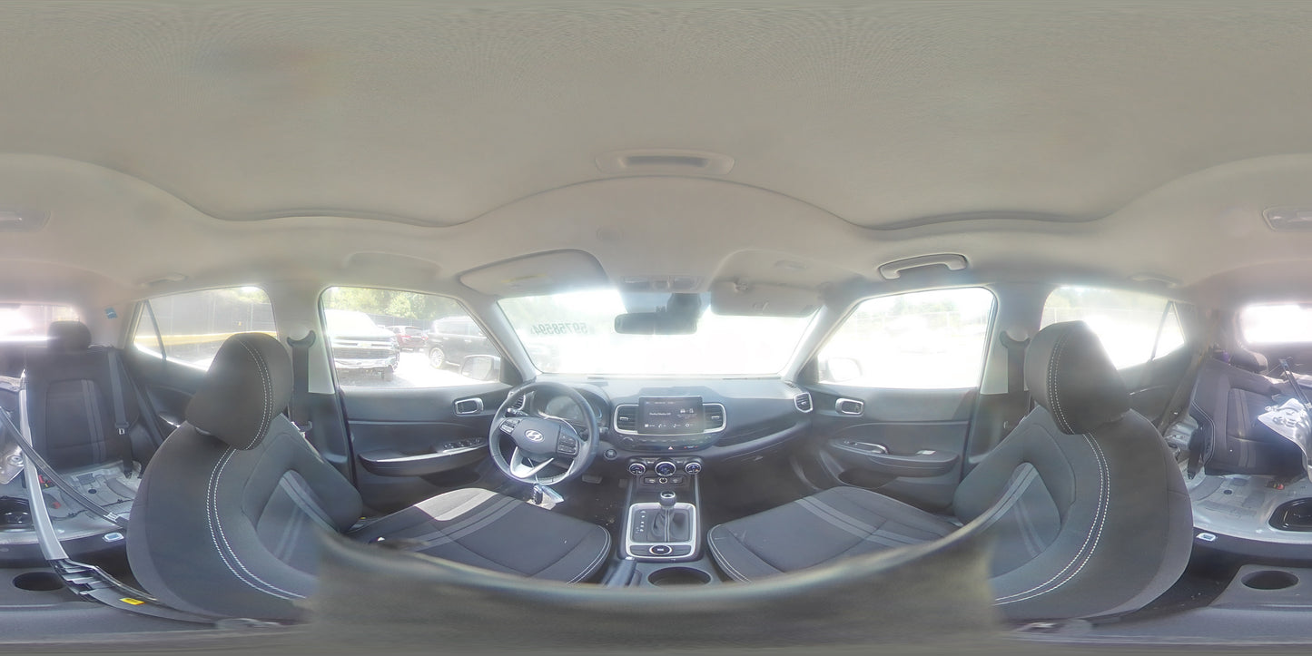 2024 HYUNDAI VENUE SEL VIN:KMHRC8A36RU295175