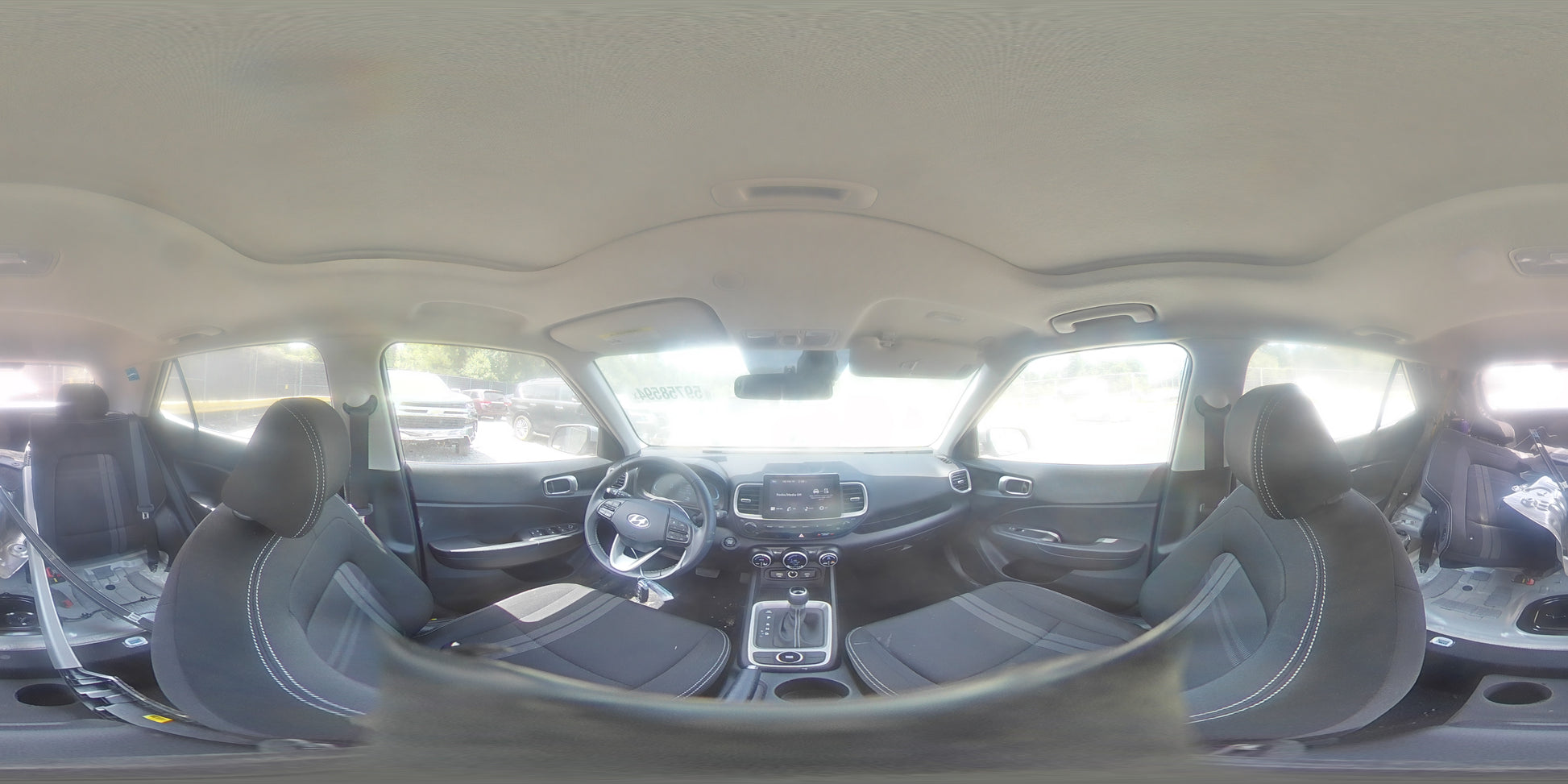 2024 HYUNDAI VENUE SEL VIN:KMHRC8A36RU295175