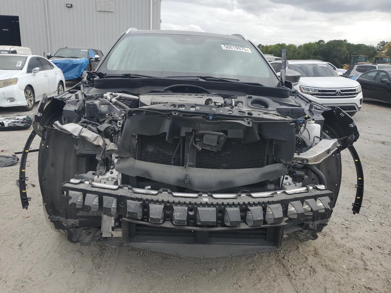 2022 ACURA MDX ADVANCE VIN:5J8YE1H80NL023273