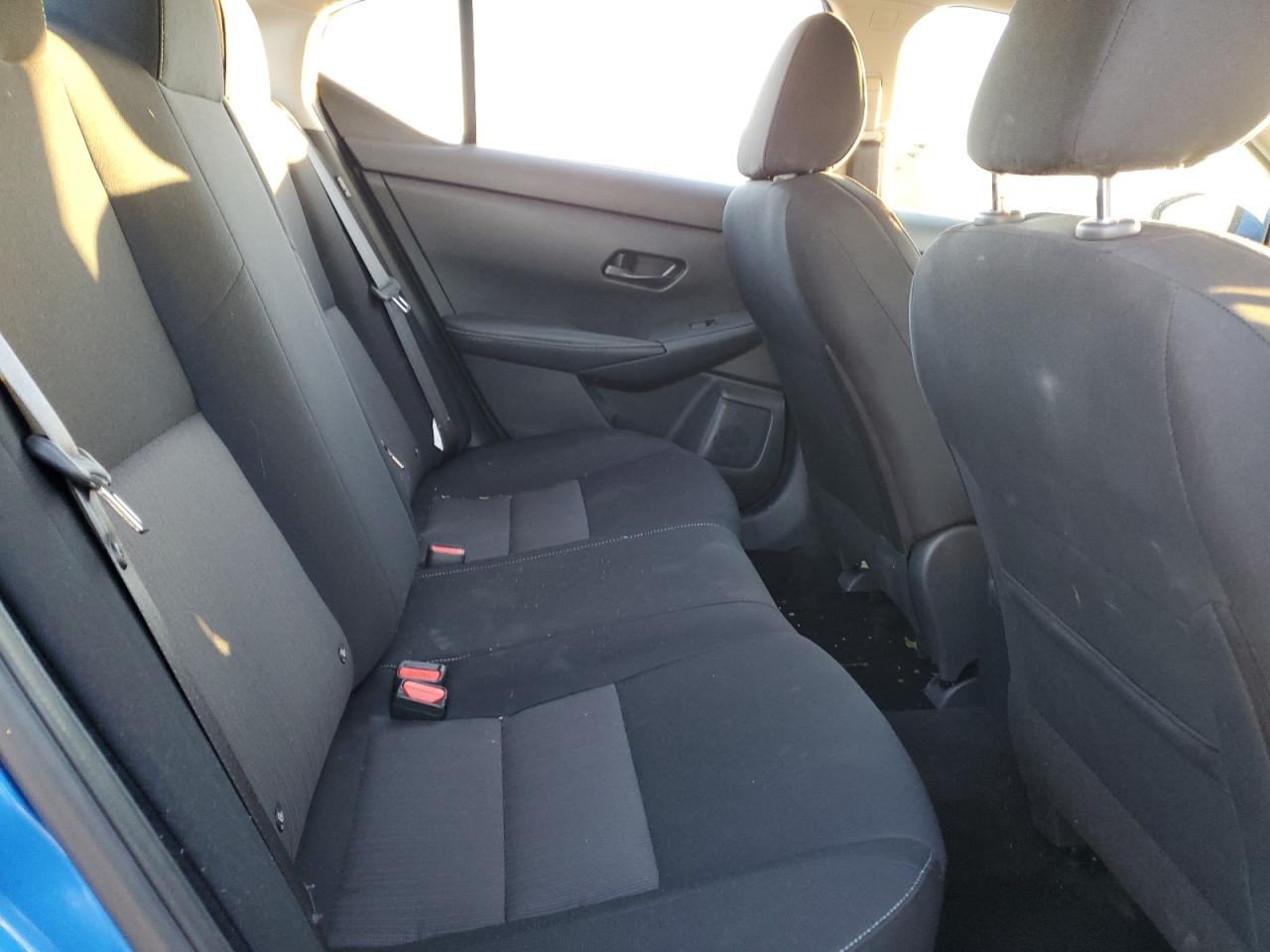 2024 NISSAN SENTRA SV VIN:3N1AB8CV5RY219045