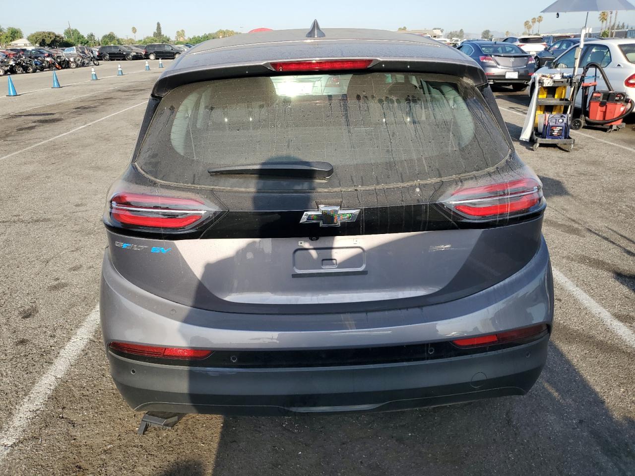 2023 CHEVROLET BOLT EV 1LT VIN:1G1FW6S01P4165687