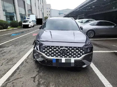 2022 Hyundai Santa FE VIN: