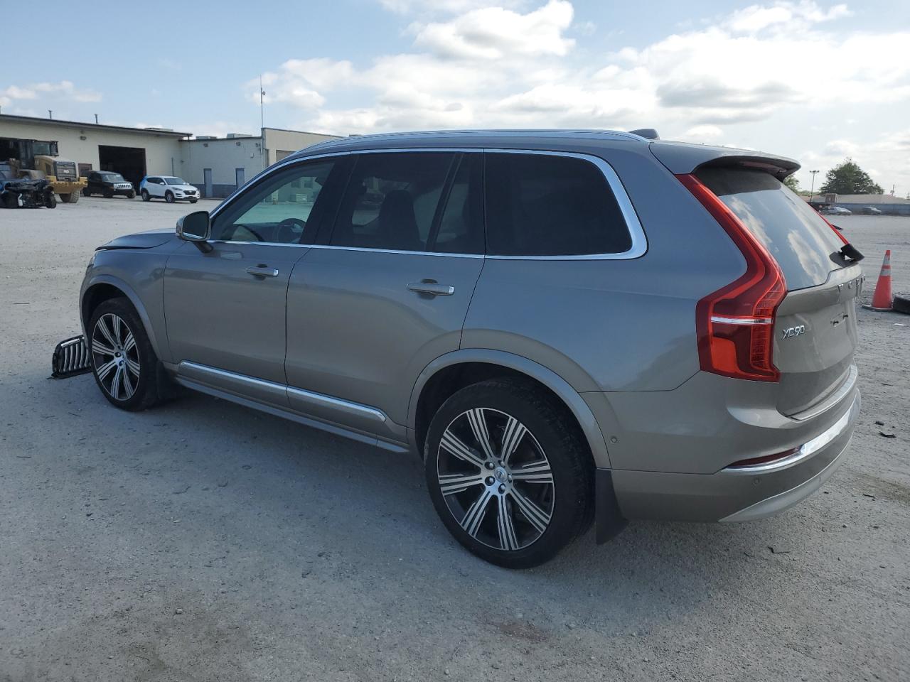 2022 VOLVO XC90 T6 INSCRIPTION VIN:YV4A22PL7N1857912