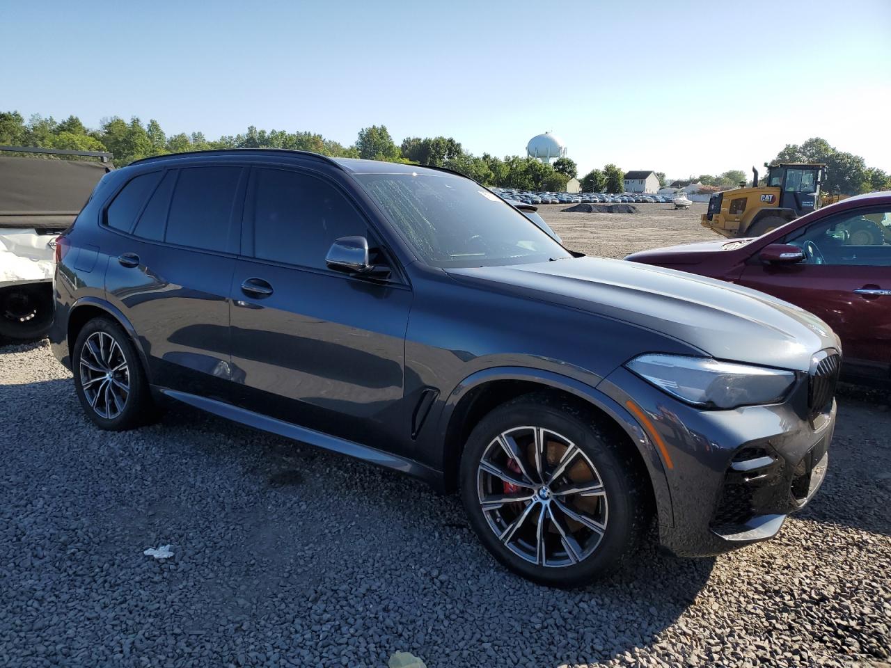 2022 BMW X5 XDRIVE40I VIN:5UXCR6C0XN9N31712