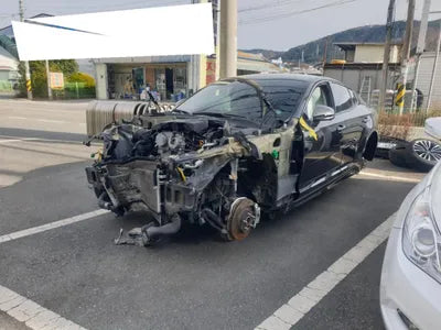 2017 Kia Stinger KNAE351ABJS004826 VIN:KNAE351ABJS004826