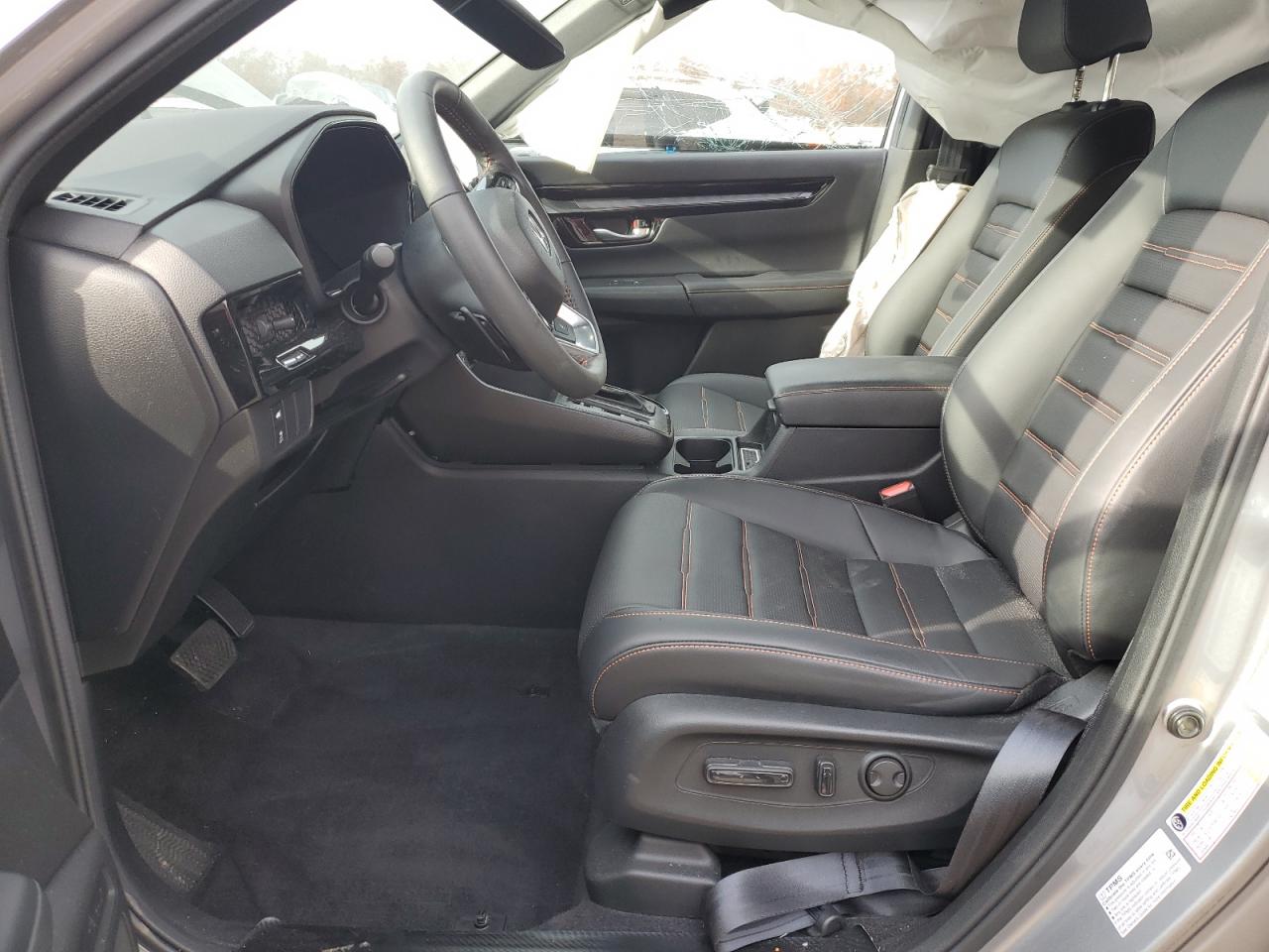 2023 HONDA CR-V SPORT TOURING VIN:2HKRS6H98PH816846