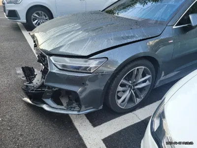 2020 Audi A7 VIN:
