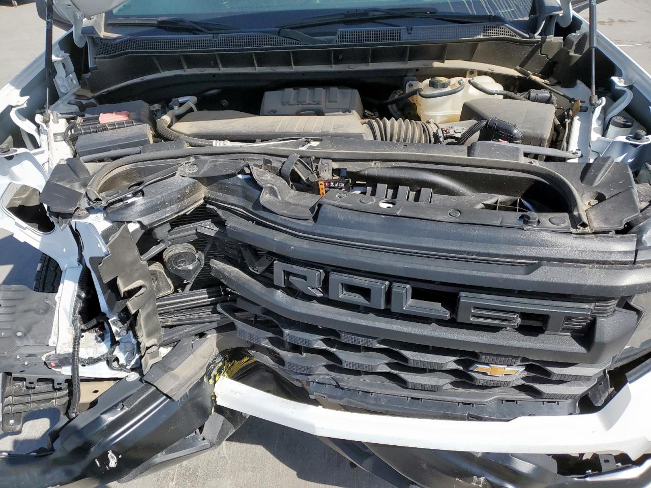 2024 CHEVROLET SILVERADO C1500 VIN:3GCNAAEK1RG106629