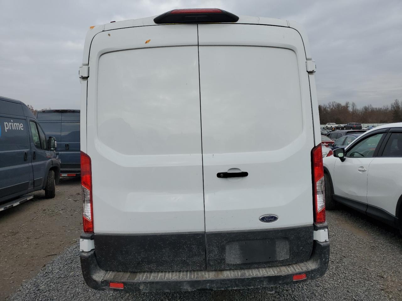 2022 FORD TRANSIT T-250 VIN:1FTBR1C87NKA66546