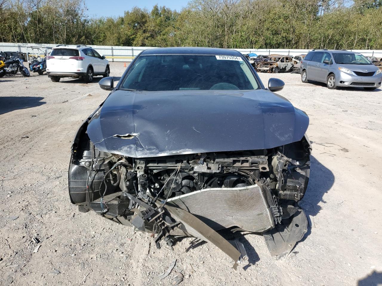 2023 NISSAN ALTIMA S VIN:1N4BL4BV0PN331468