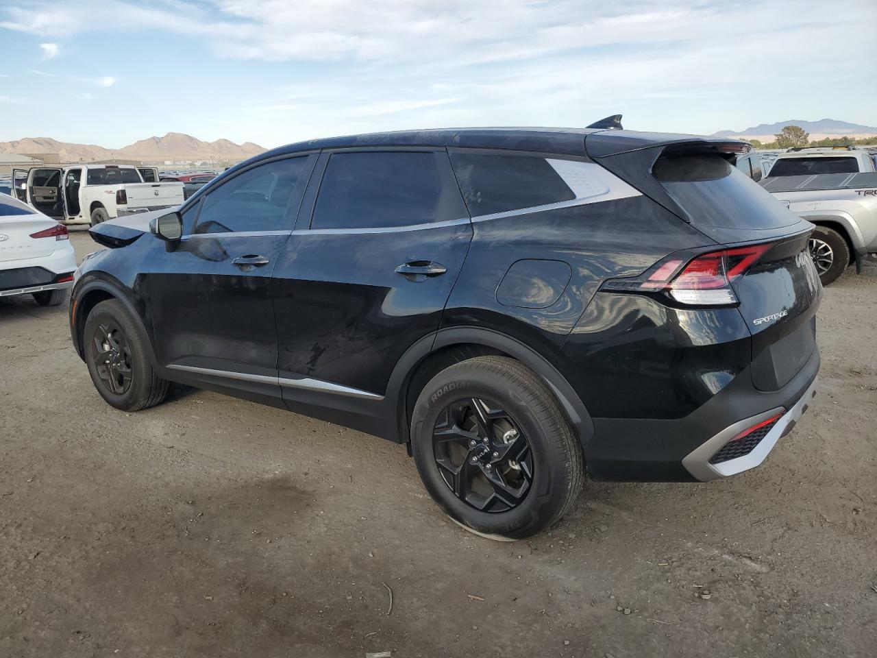 2023 KIA SPORTAGE LX VIN:KNDPU3AF4P7210903