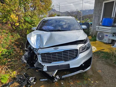 2015 Kia Carnival VIN: