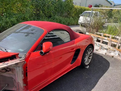 2020 Porsche 718 WP0CA2985LS210097 VIN:WP0CA2985LS210097