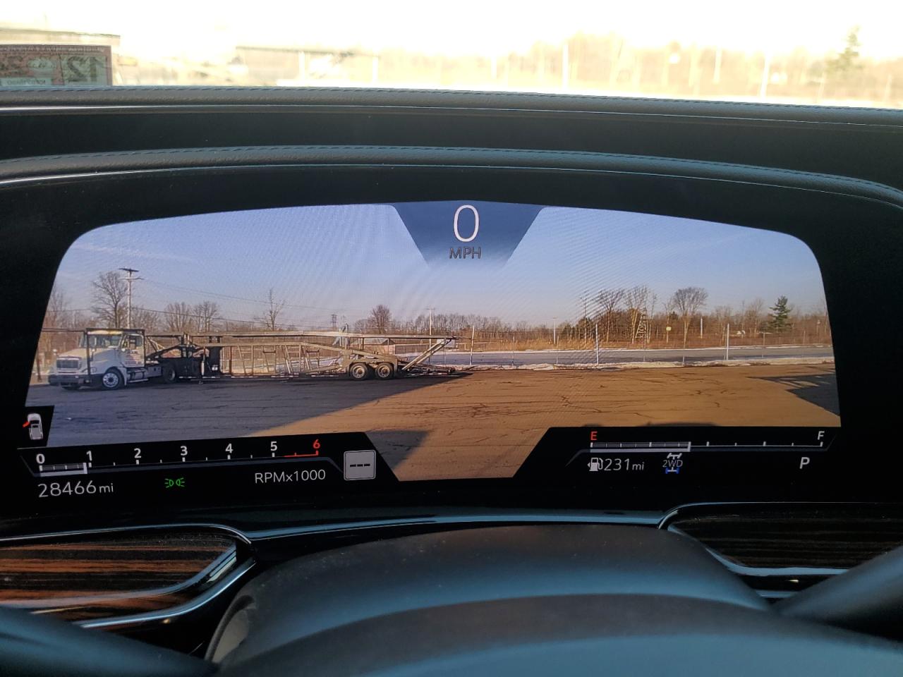 2024 CADILLAC ESCALADE ESV LUXURY VIN:1GYS4JKTXRR111331