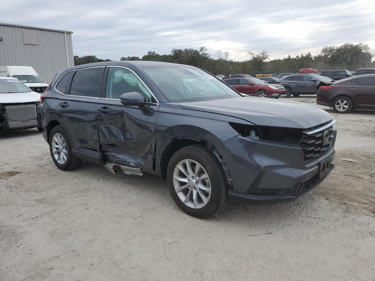 2024 HONDA CR-V EXL VIN:2HKRS4H72RH409661