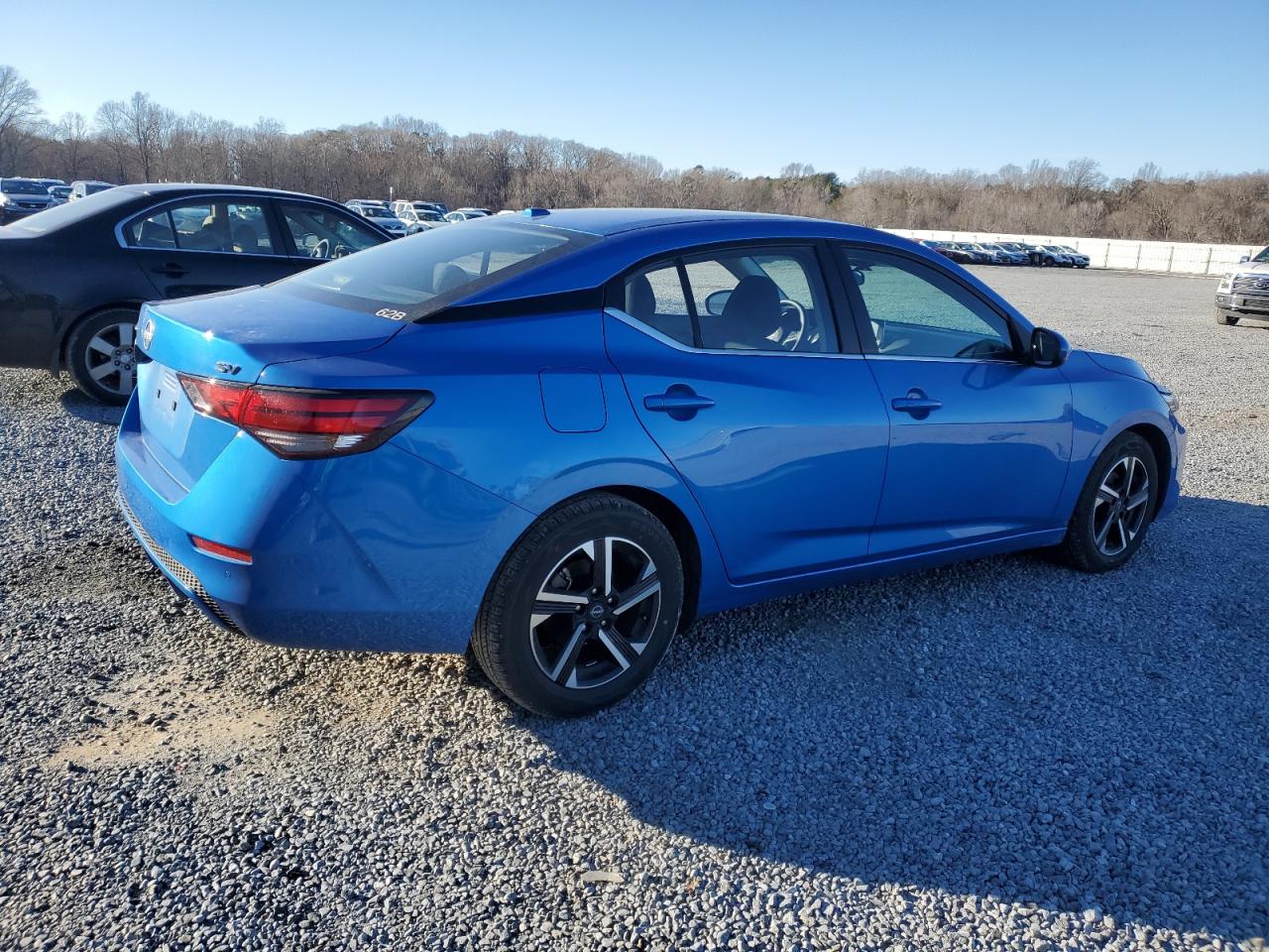 2024 NISSAN SENTRA SV VIN:3N1AB8CV7RY240446