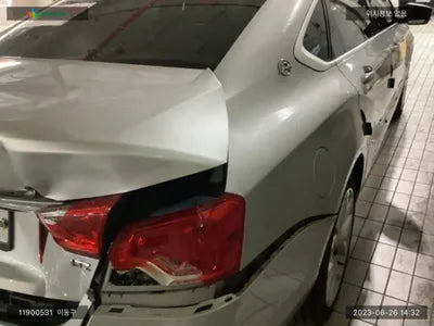 2015 Chevrolet Impala 1G1155SA9GU110291 VIN:1G1155SA9GU110291