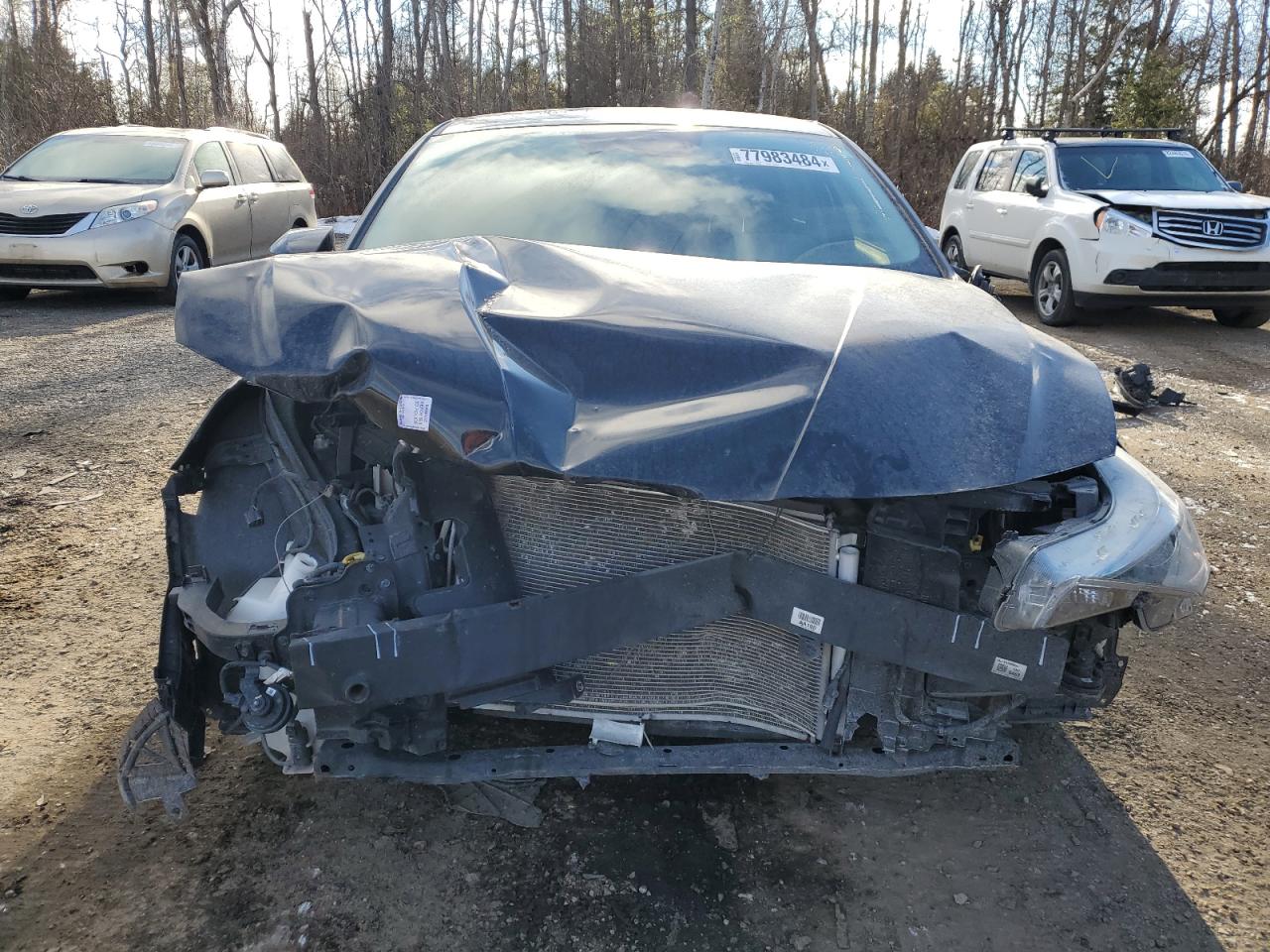 2022 HYUNDAI ELANTRA SEL VIN:KMHLM4AG6NU283598