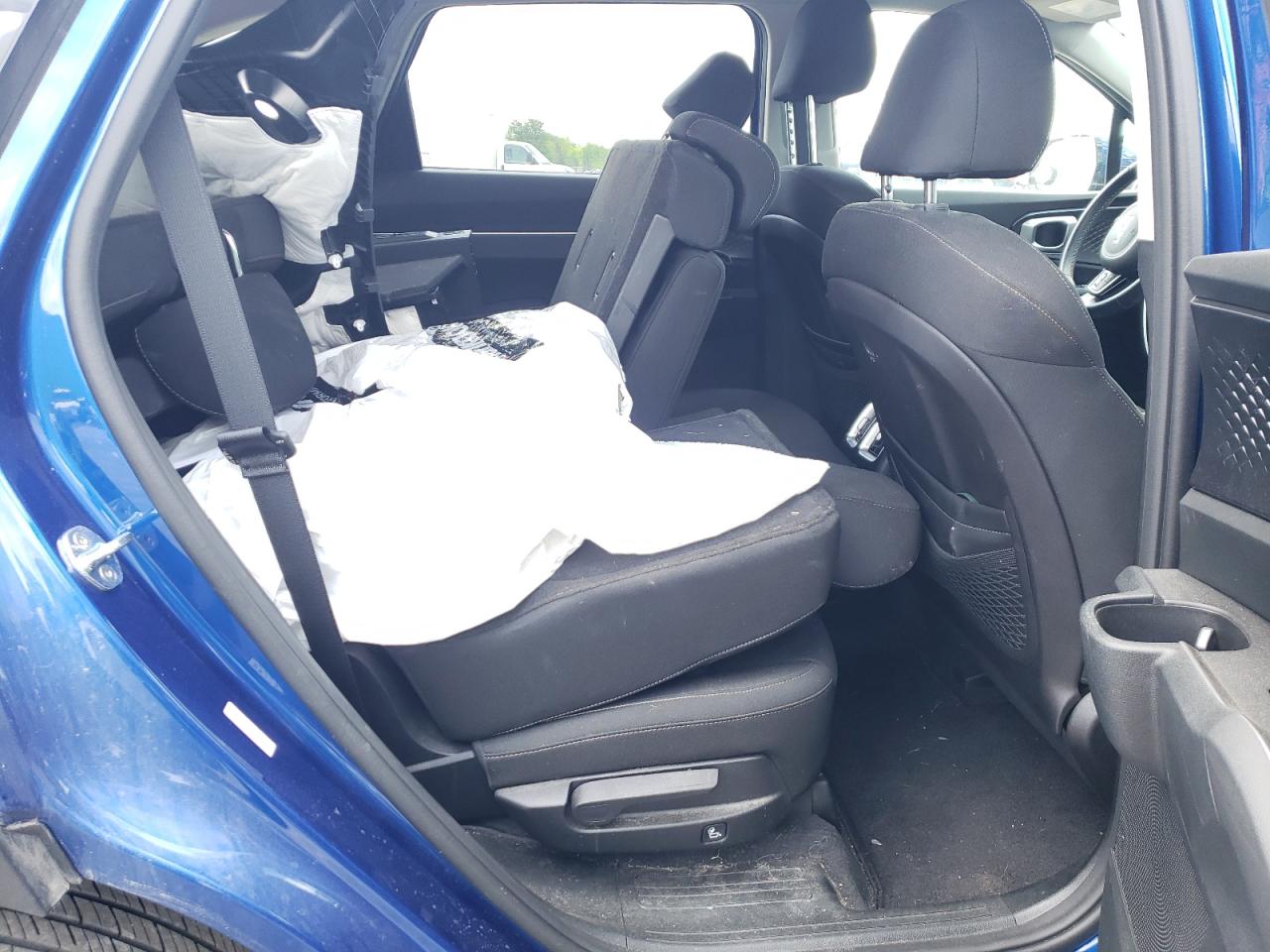 2022 KIA SORENTO LX VIN:5XYRGDLC3NG095882