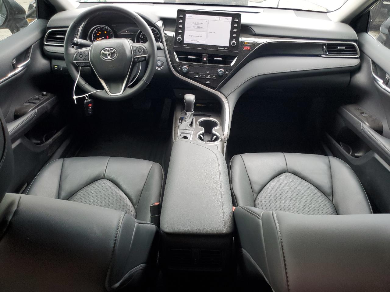 2024 TOYOTA CAMRY XLE VIN:4T1F11AK2RU887079