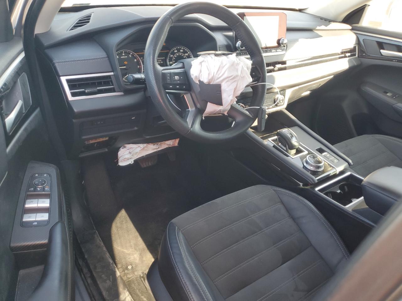 2023 MITSUBISHI OUTLANDER SE VIN:JA4J3UA80PZ026735