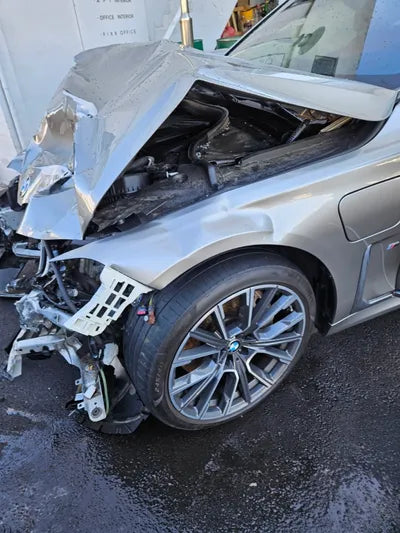 2021 BMW 745 WBA7W2102MCF59335 VIN:WBA7W2102MCF59335