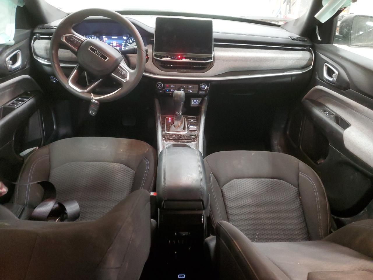 2024 JEEP COMPASS SPORT VIN:3C4NJDAN0RT170296