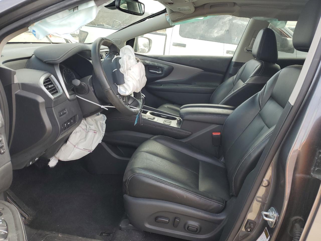 2022 NISSAN MURANO SL VIN:3C6TRVBG0KE550178