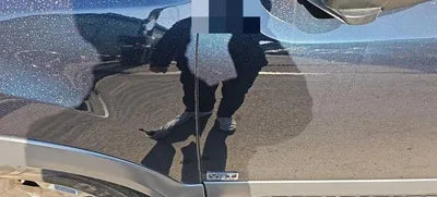 2017 Kia Mohave VIN: