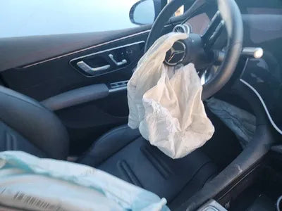 2022 Mercedes-Benz EQS VIN: