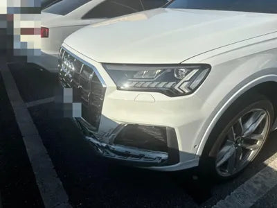 2023 Audi Q7 VIN: