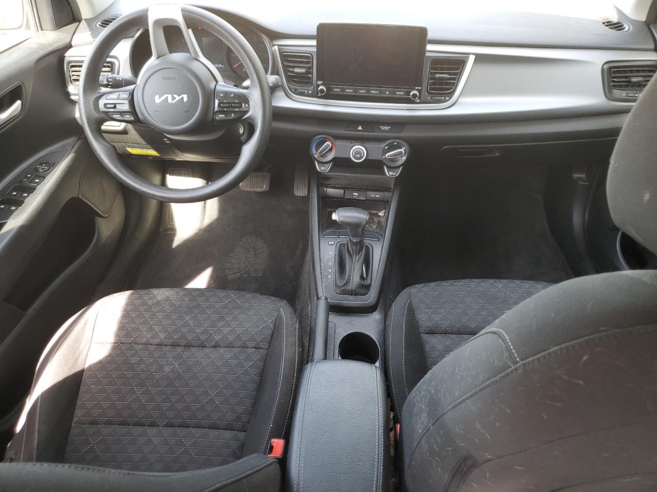 2022 KIA RIO LX VIN:3KPA24AD7NE475246