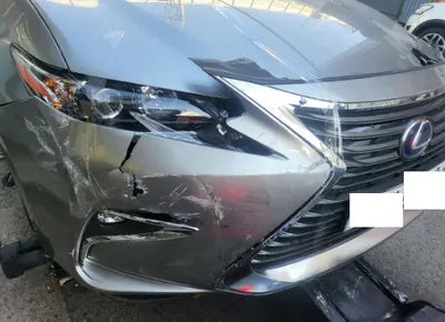 2017 Lexus ES 300 JTHBW1GGXH2142306 VIN:JTHBW1GGXH2142306