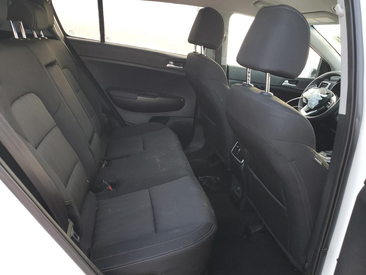 2022 KIA SPORTAGE LX VIN:KNDPM3AC4N7013300