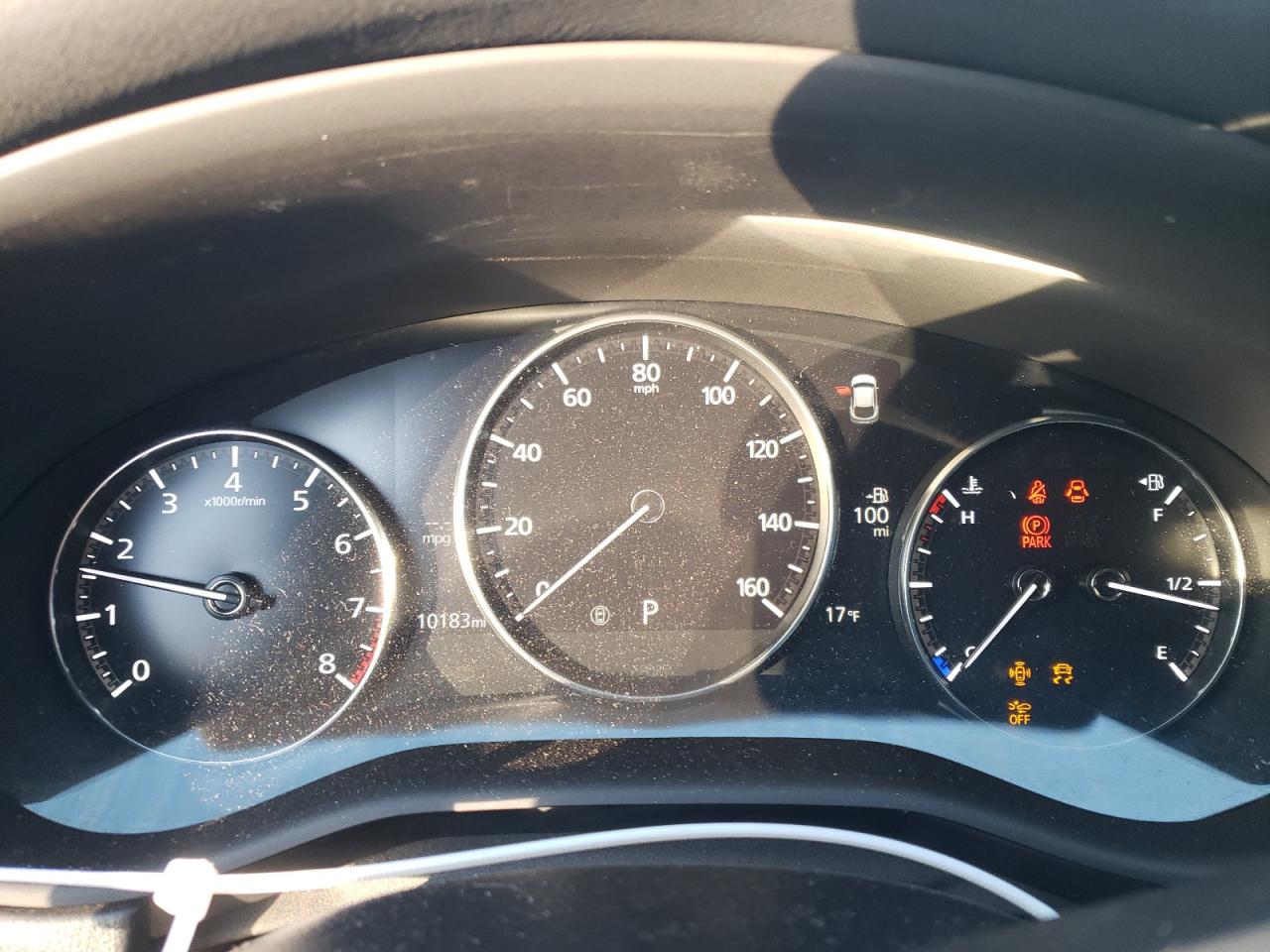 2023 MAZDA CX-30 SELECT VIN:3MVDMBBM6PM505192