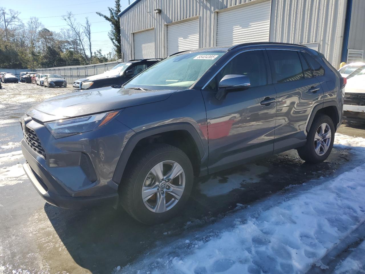 2023 TOYOTA RAV4 XLE VIN:2T3W1RFV1PW255616