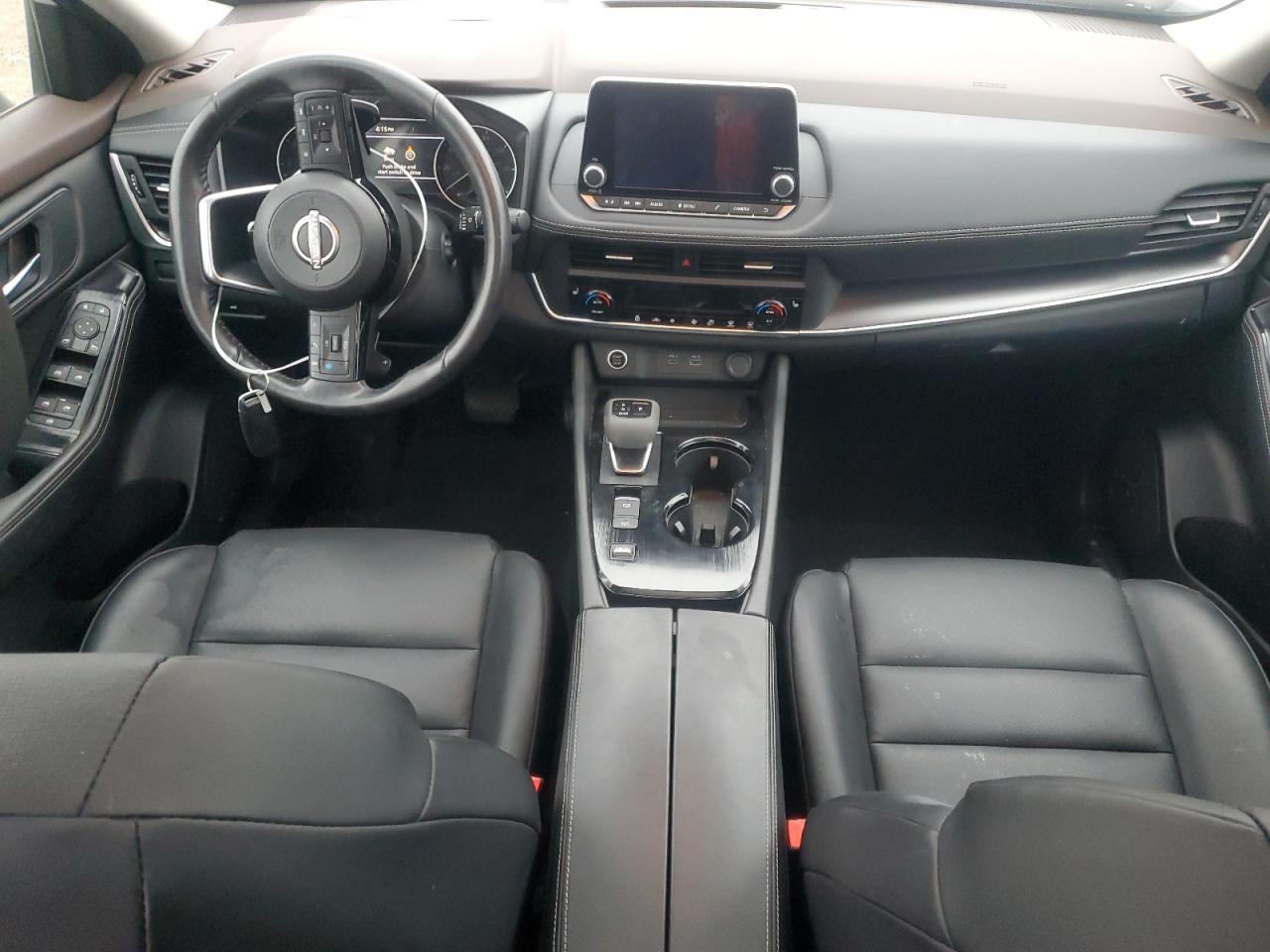 2023 NISSAN ROGUE SV VIN:5N1BT3BA2PC850966