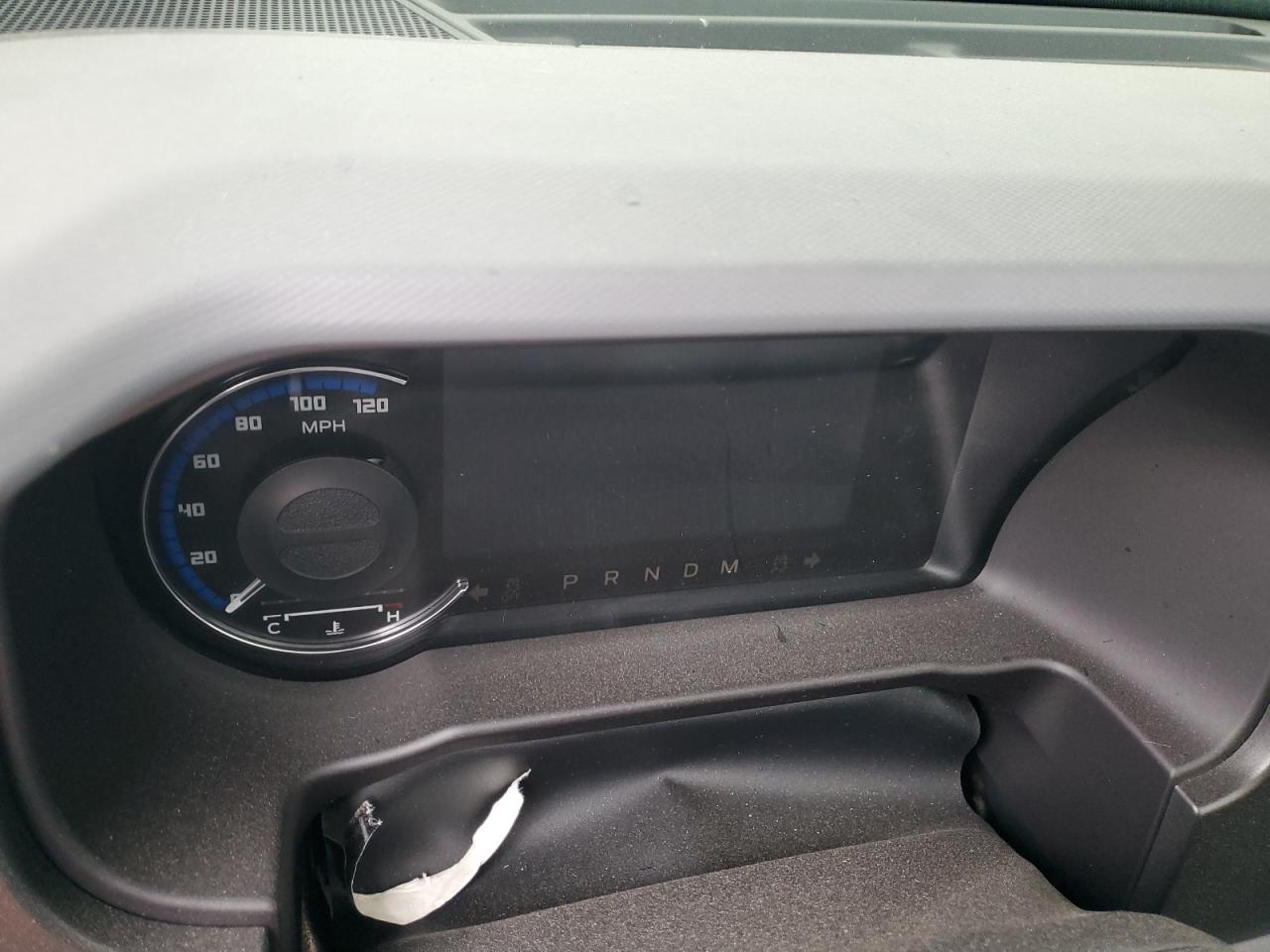 2023 FORD BRONCO BASE VIN:1FMEE5DP0PLB93198