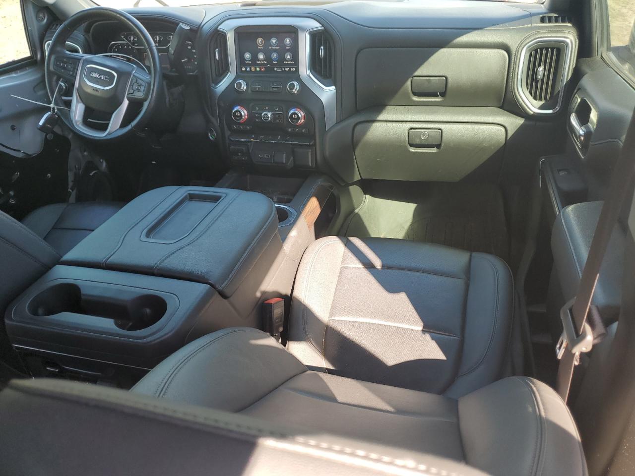 2022 GMC SIERRA LIMITED C1500 SLT VIN:3GTP8DED4NG123068