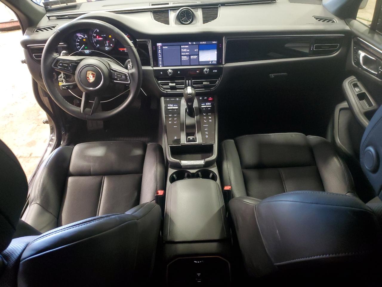 2023 PORSCHE MACAN BASE VIN:WP1AA2A50PLB15759