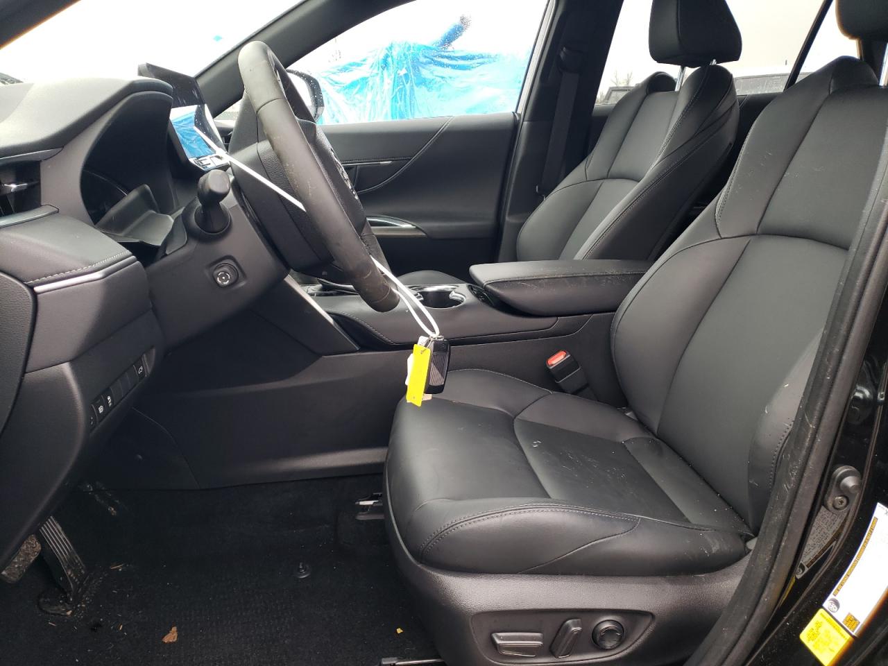 2023 TOYOTA VENZA LE VIN:JTEAAAAH2PJ147433