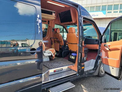 2018 Mercedes-Benz Sprinter WDB906657JP624803 VIN:WDB906657JP624803