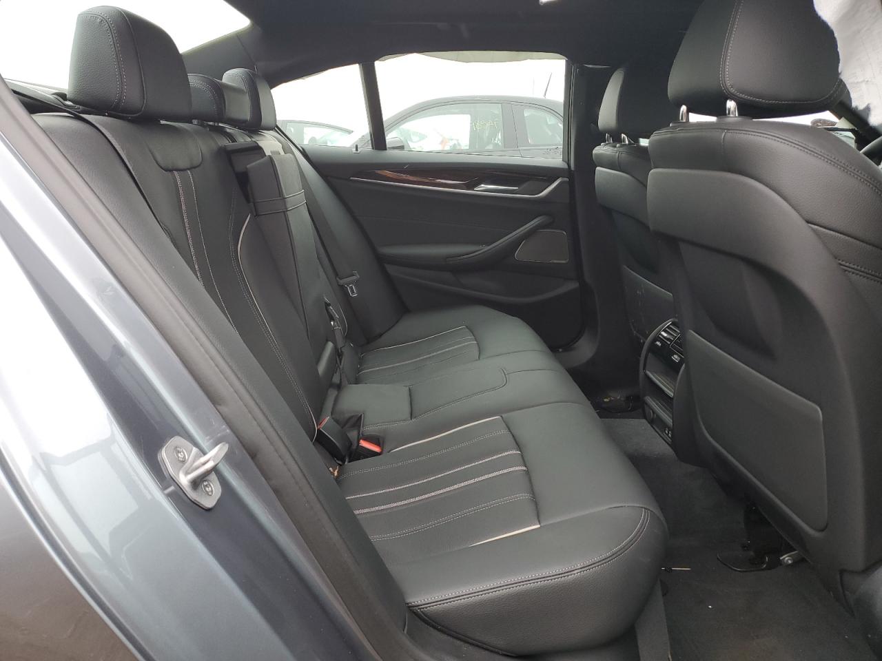 2022 BMW 540 XI VIN:WBA73BJ00NCK28938