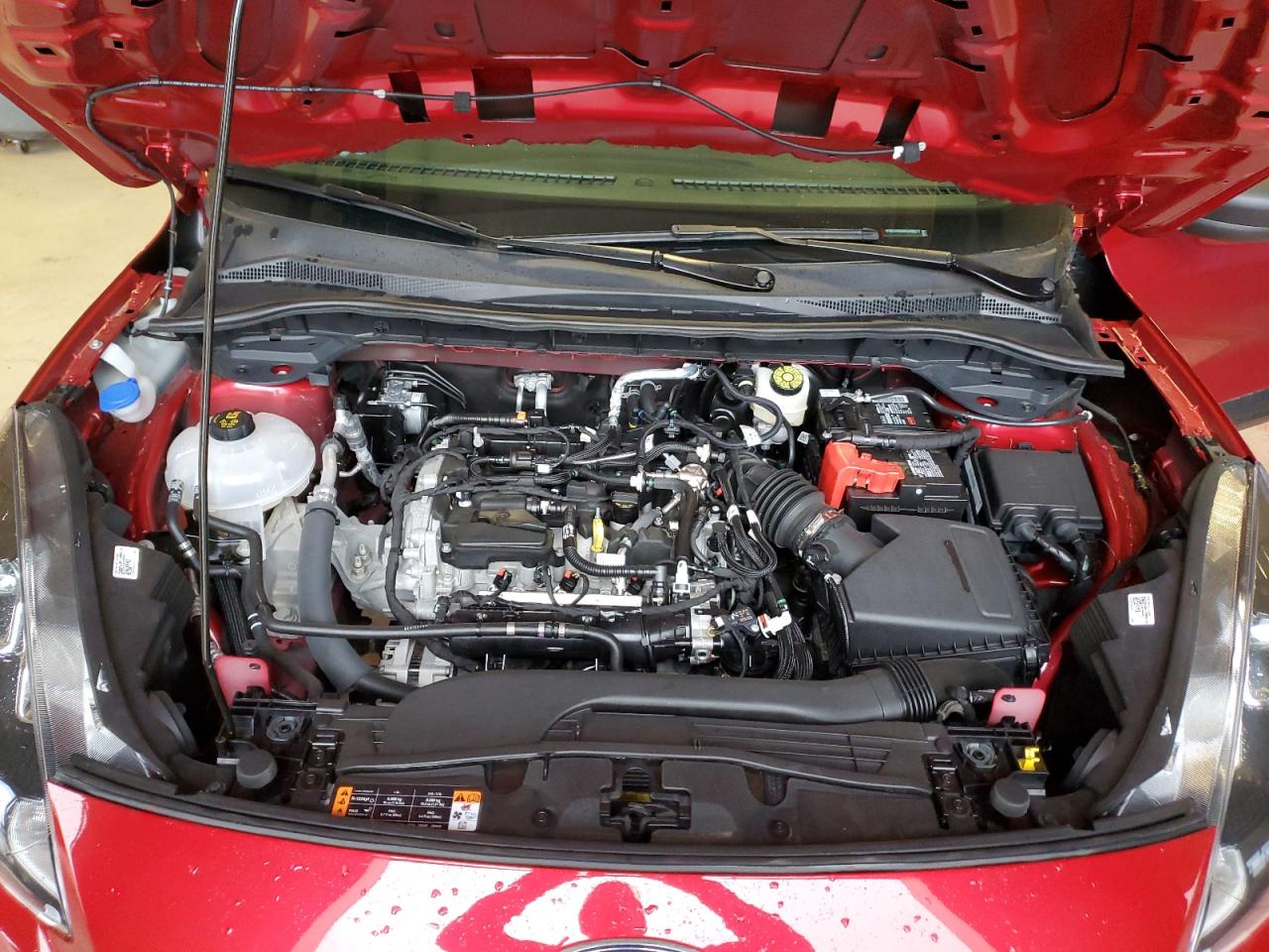 2022 FORD ESCAPE SE VIN:1FMCU9G69NUA08271