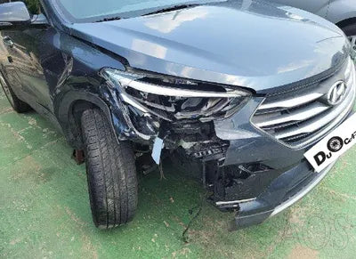 2016 Hyundai Santa FE KMHSU81UBGU633072 VIN:KMHSU81UBGU633072