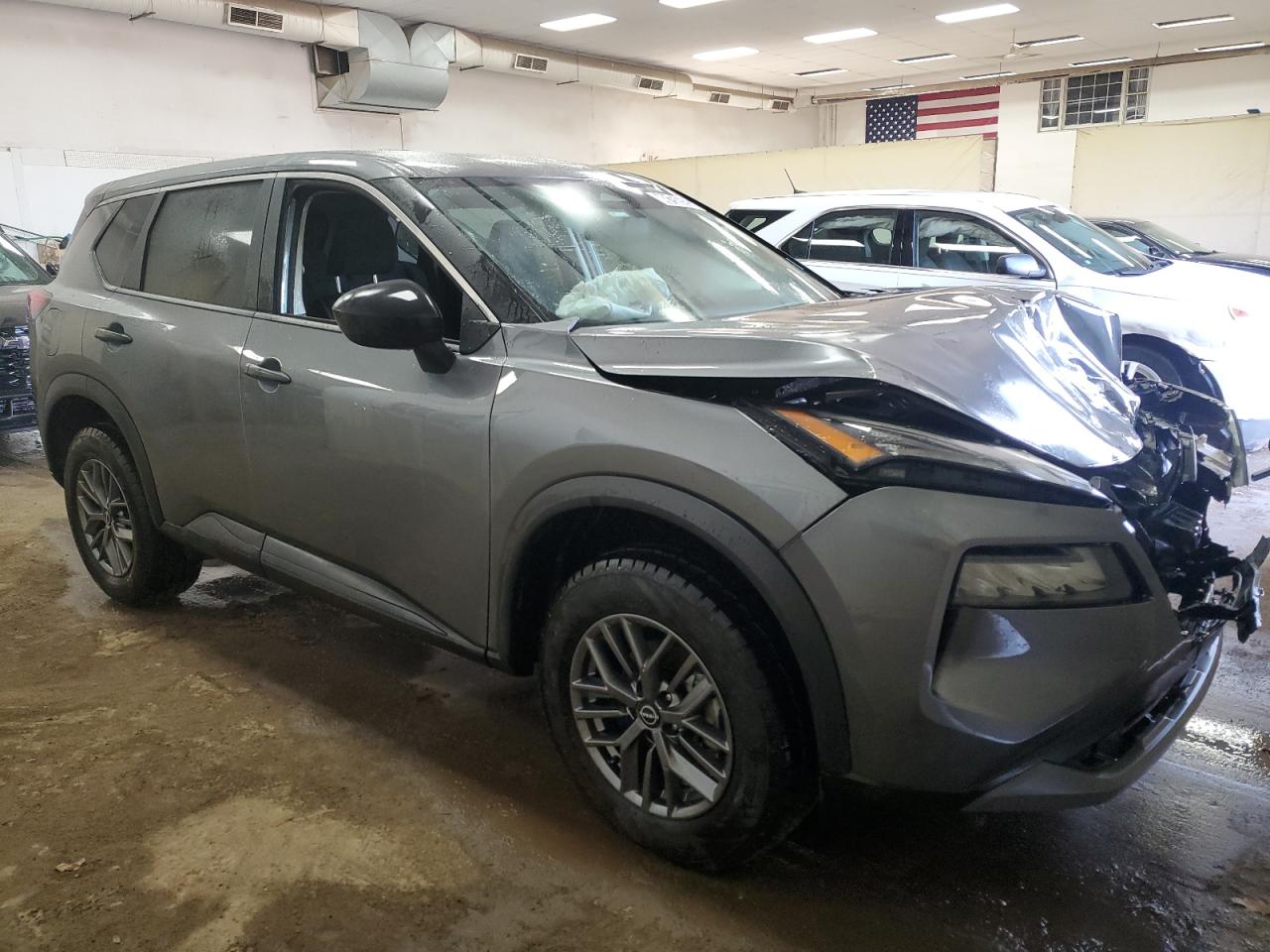 2023 NISSAN ROGUE S VIN:5N1BT3AB2PC900159