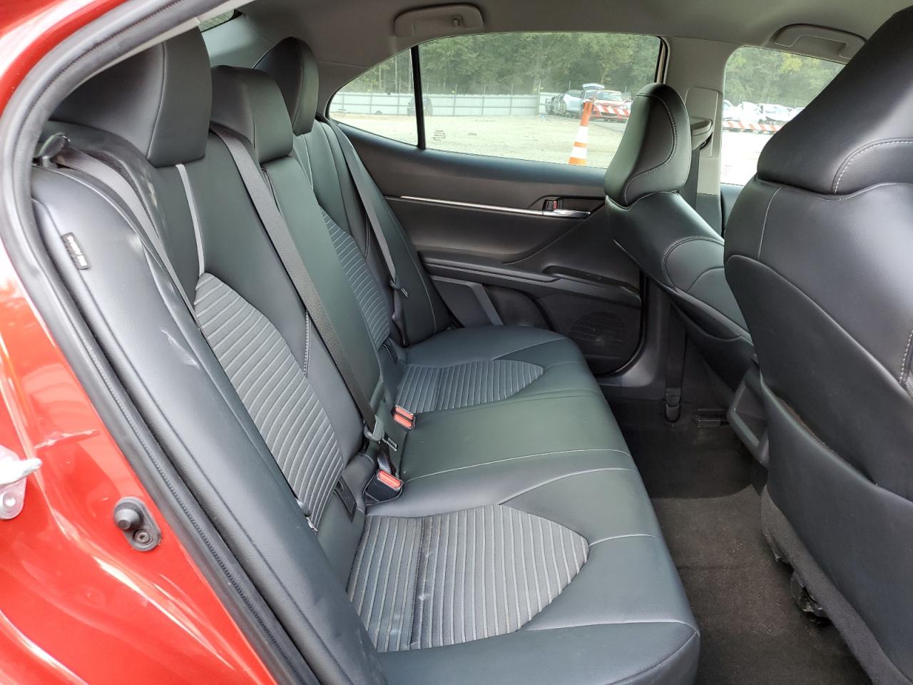 2022 TOYOTA CAMRY SE VIN:4T1G11AK8NU015083