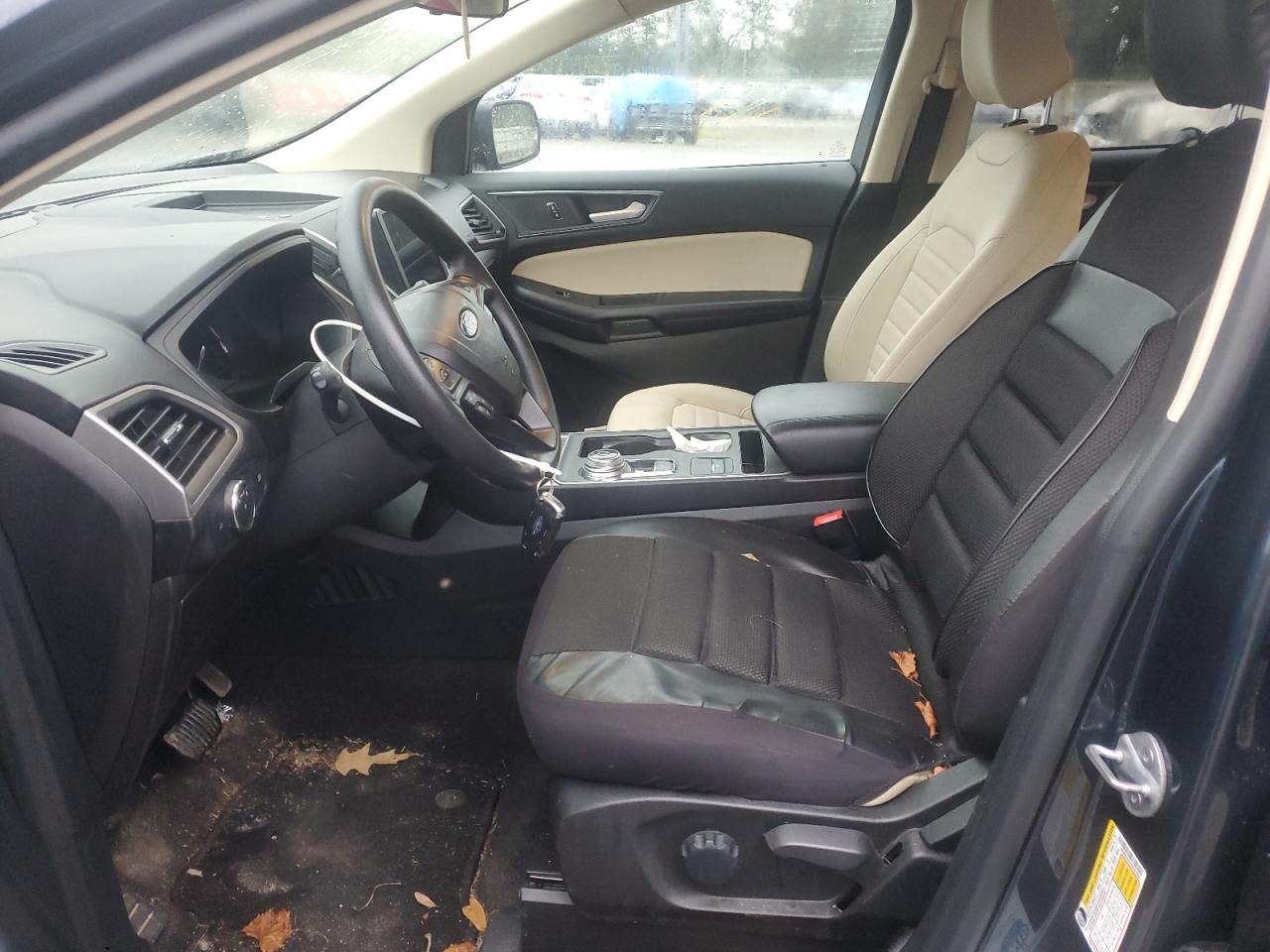 2023 FORD EDGE SE VIN:2FMPK4G91PBA07855